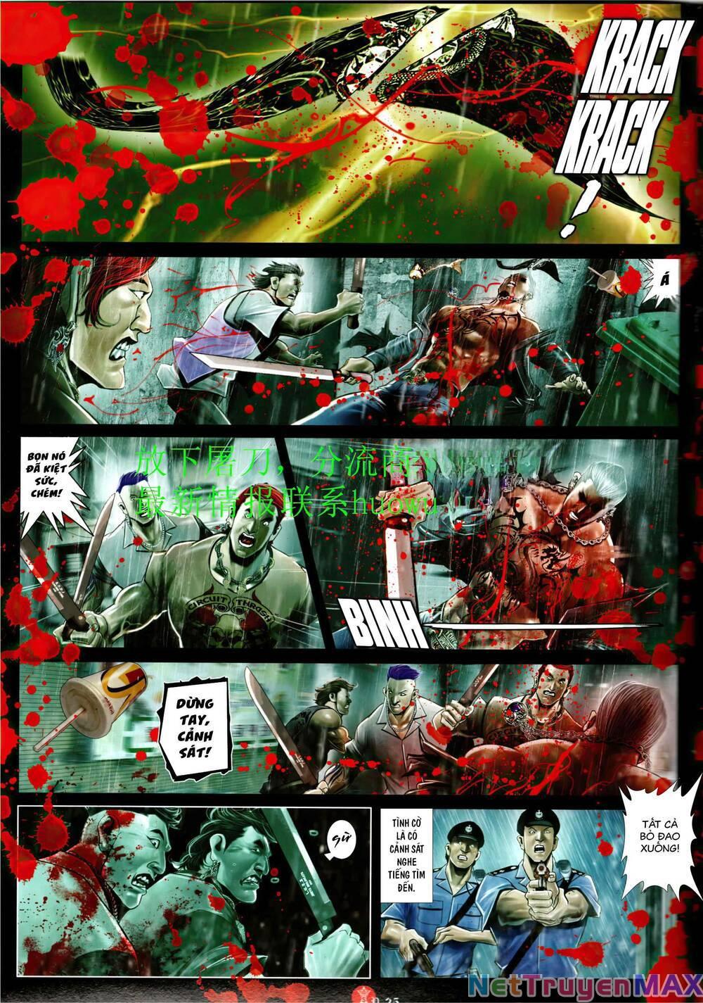 hỏa vũ diệu dương chapter 946 25