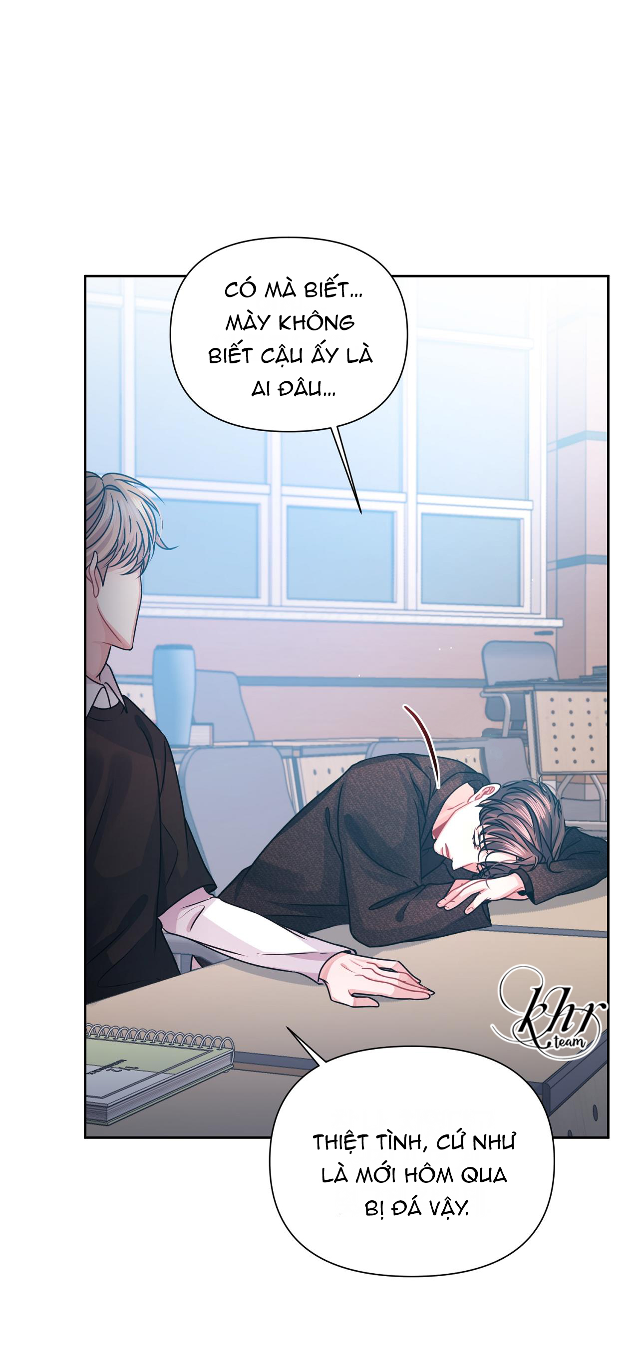 hôm nay cũng là một ngày tươi đẹp chapter 6 31