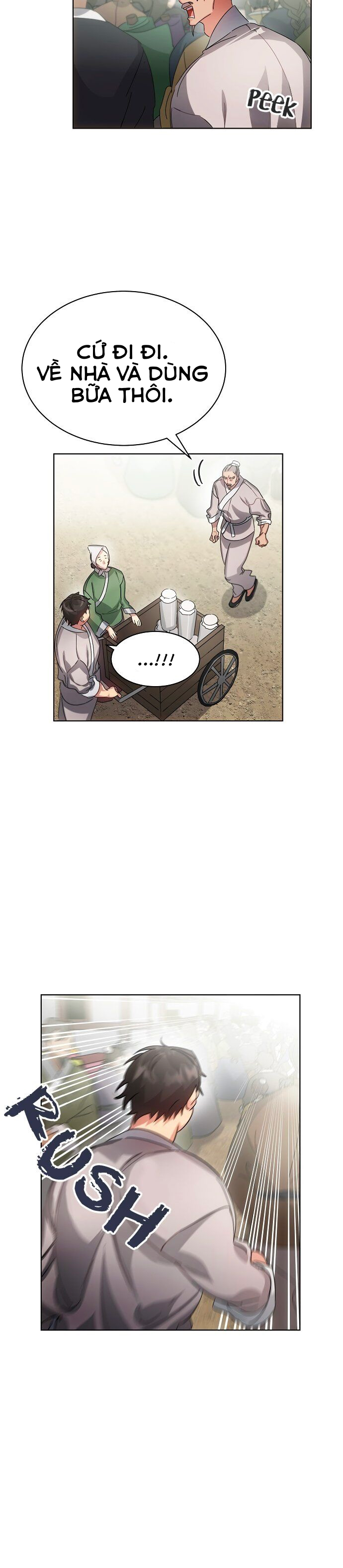 hoàng hậu của thời đại này chapter 36 14