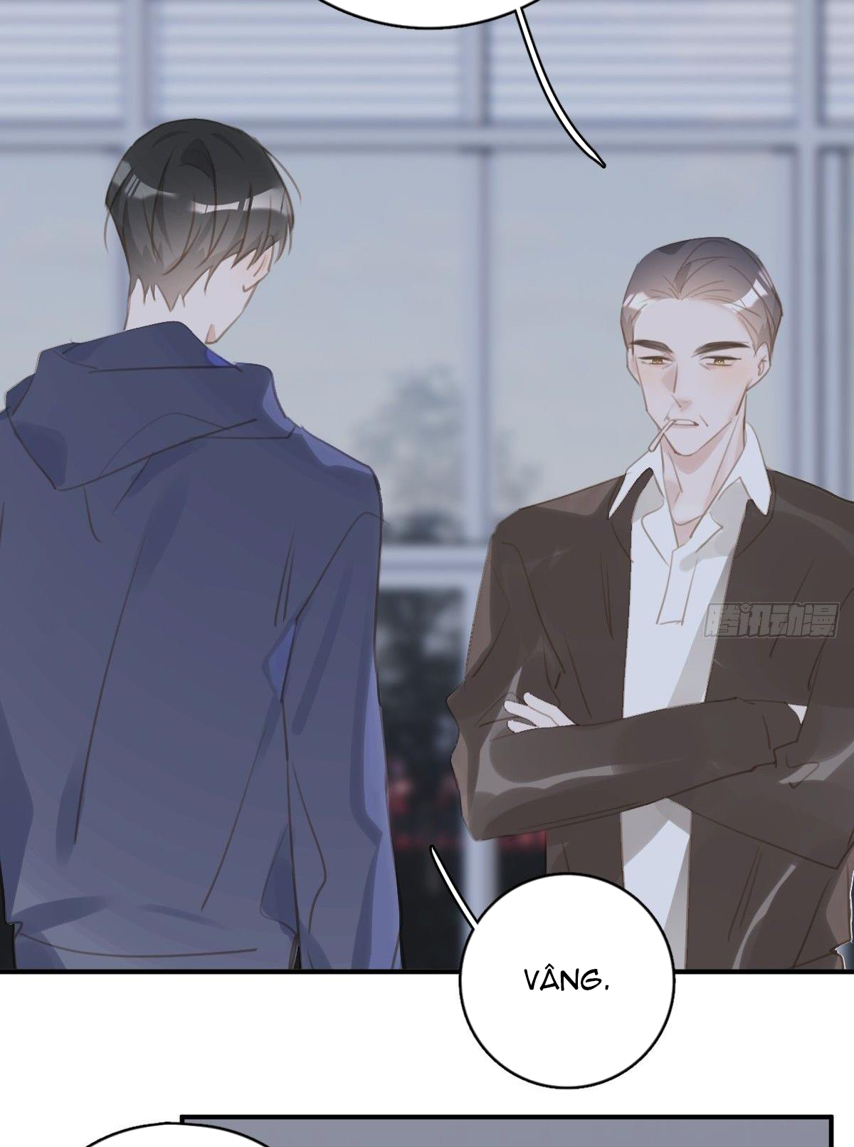 đêm đầy sao nói với em chapter 72 2