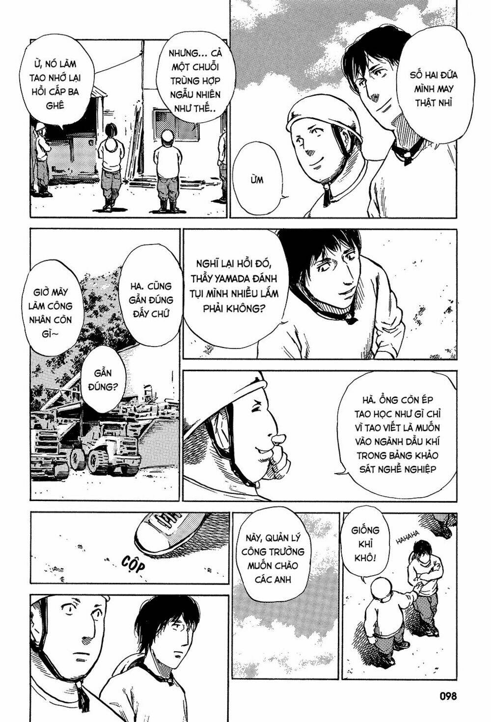 tokyo hatsu isekai yuki chapter 4 16