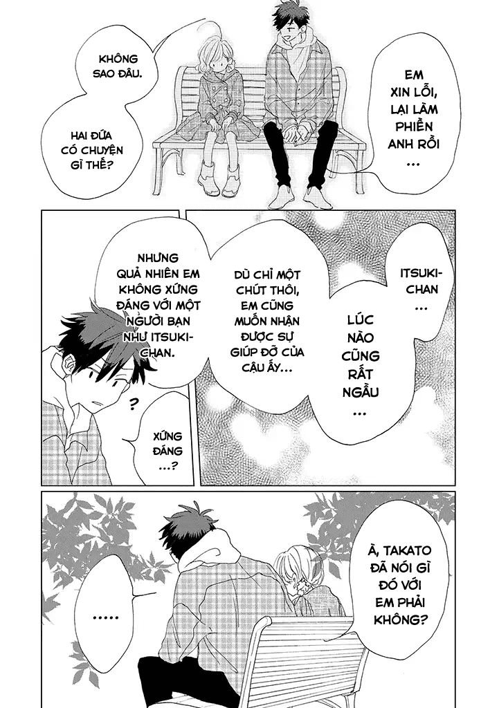 bí mật của madoka chapter 7 9