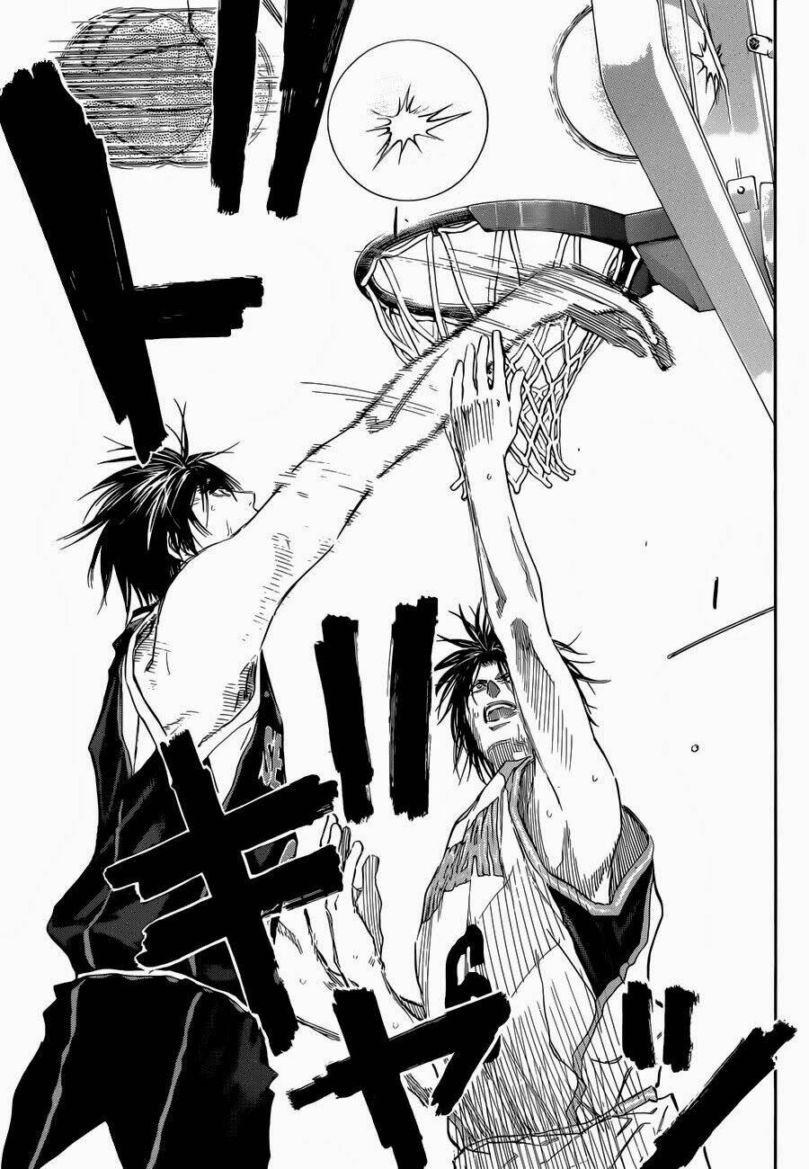 vua bóng rổ kuroko chapter 235 9