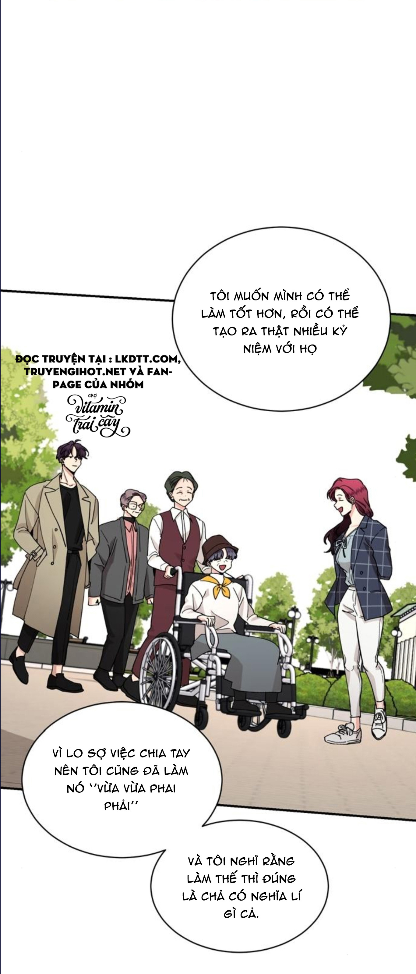 oan gia ngõ hẹp chapter 45 8