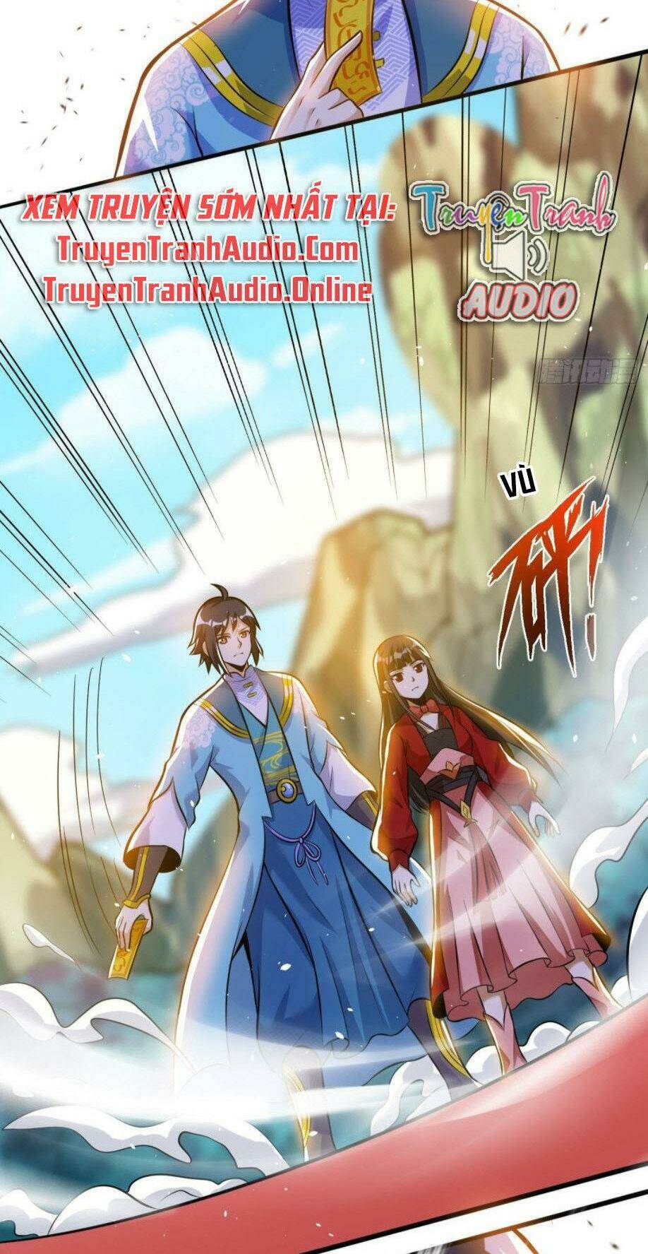thần võ đế tôn chapter 36 16