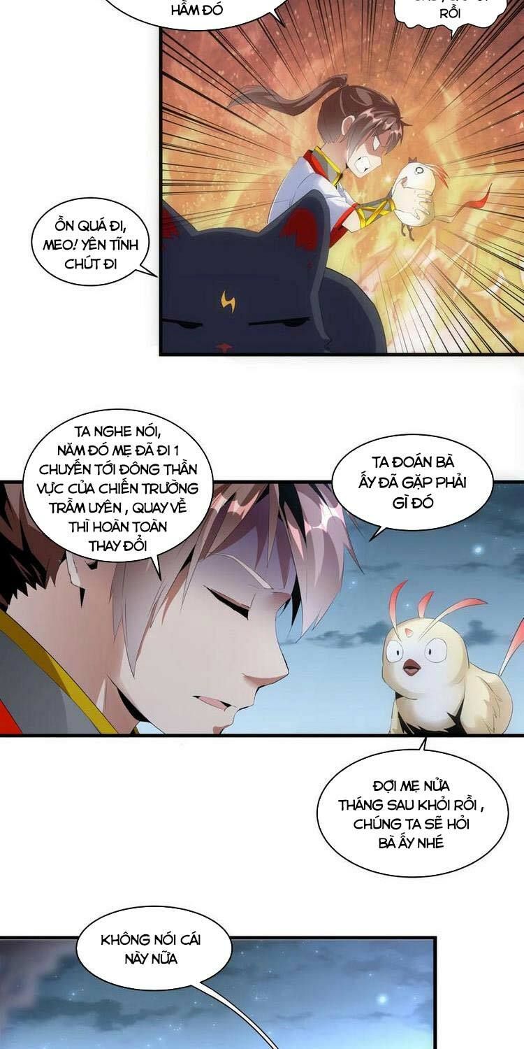 vạn cổ đệ nhất thần chapter 56 5