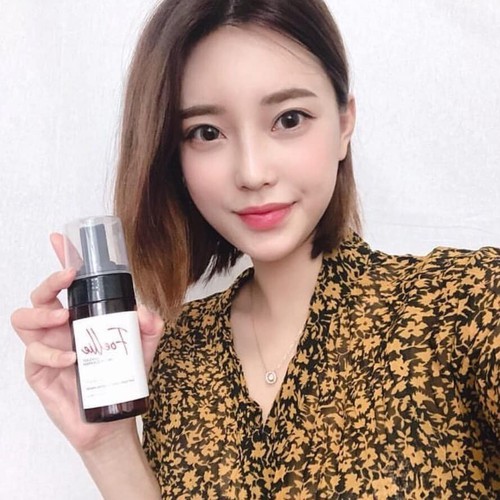 Dung dịch vệ sinh vùng kín Foellie Inner Cleanser 100ml