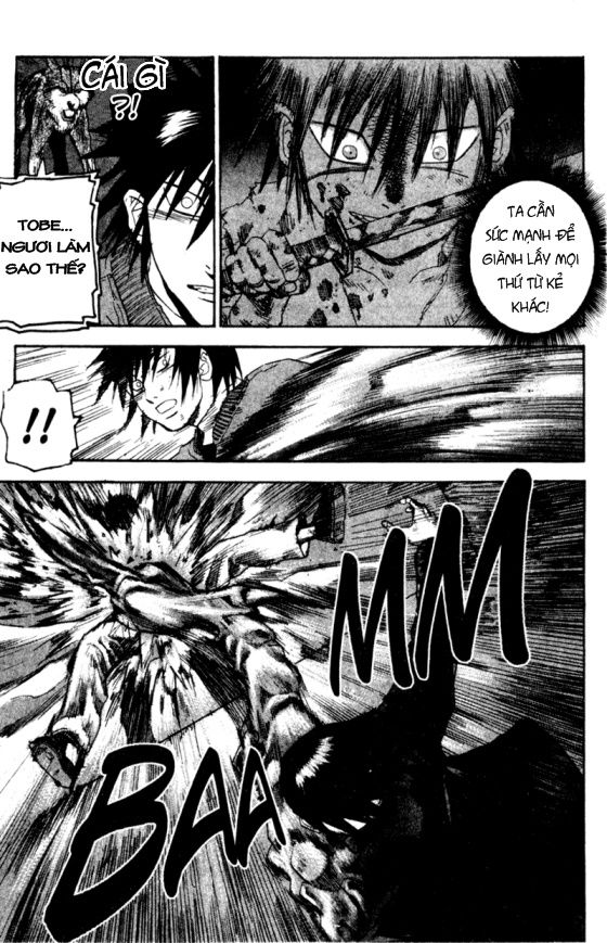 togari chapter 34 20