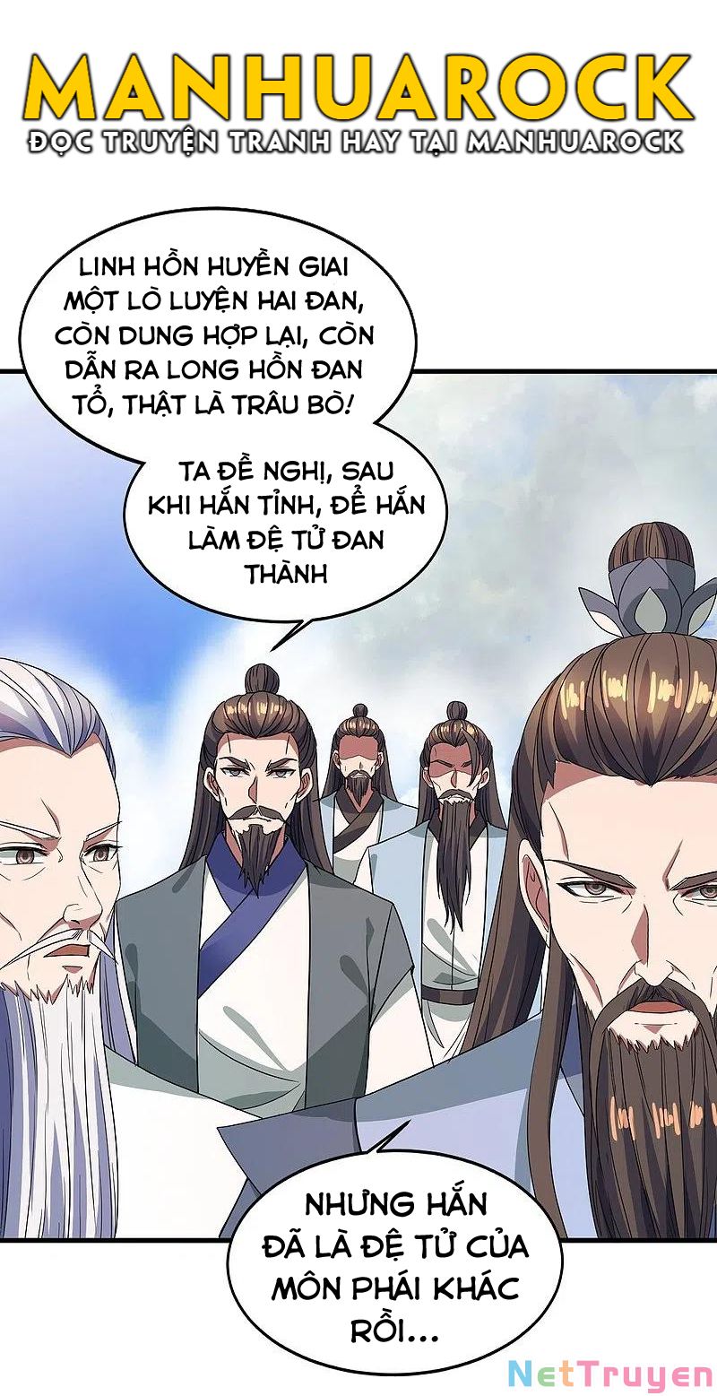 tiên võ đế tôn chapter 300 19