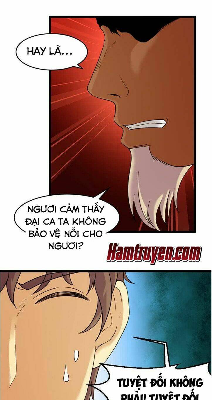 phong quỷ truyền thuyết chapter 153 11