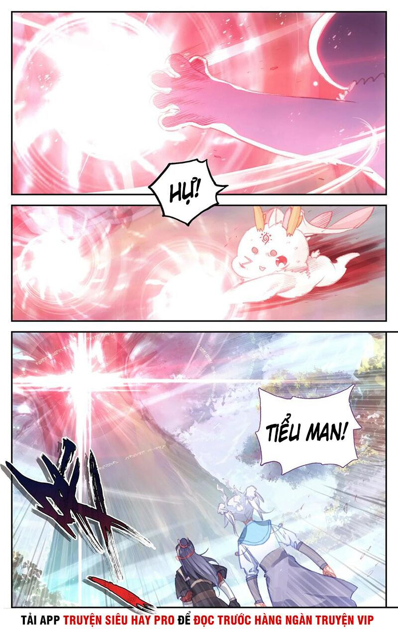 thương khung bảng chi thánh linh kỷ chapter 103 2