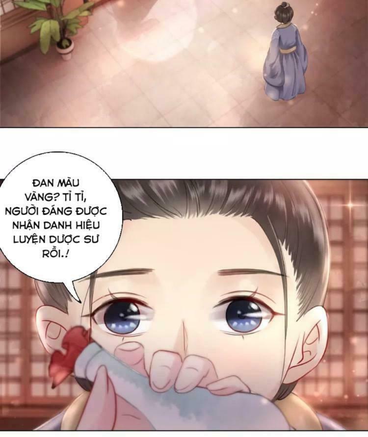 cực phẩm phế vật tiểu thư chapter 14 32