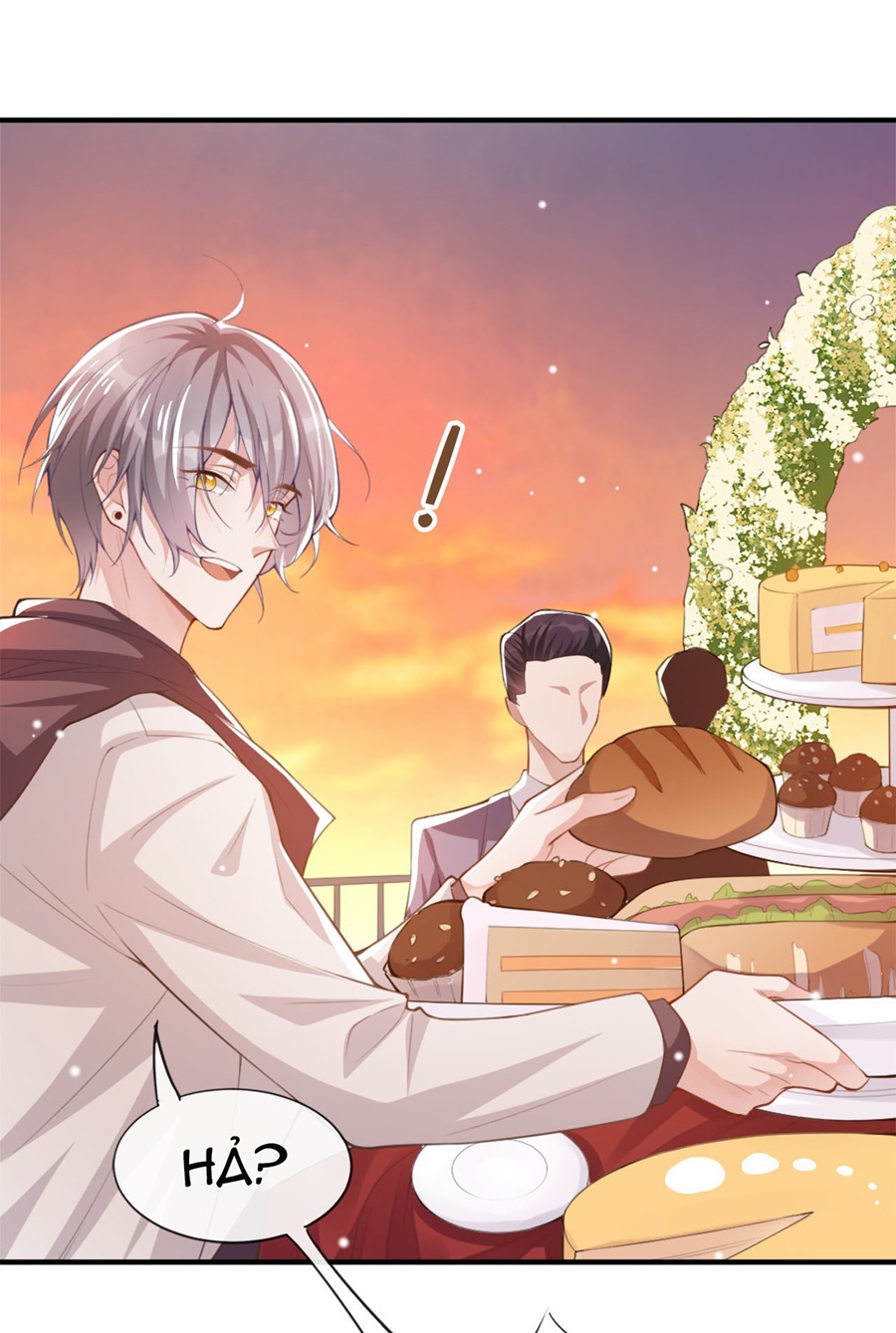 quan hệ thế thân chapter 5 27