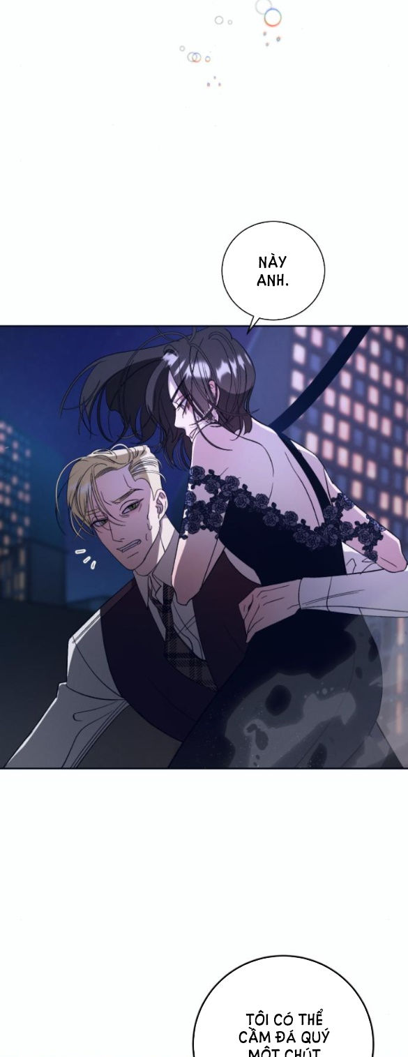 điệu nhảy say mê giữa màn đêm chapter 10.2 7