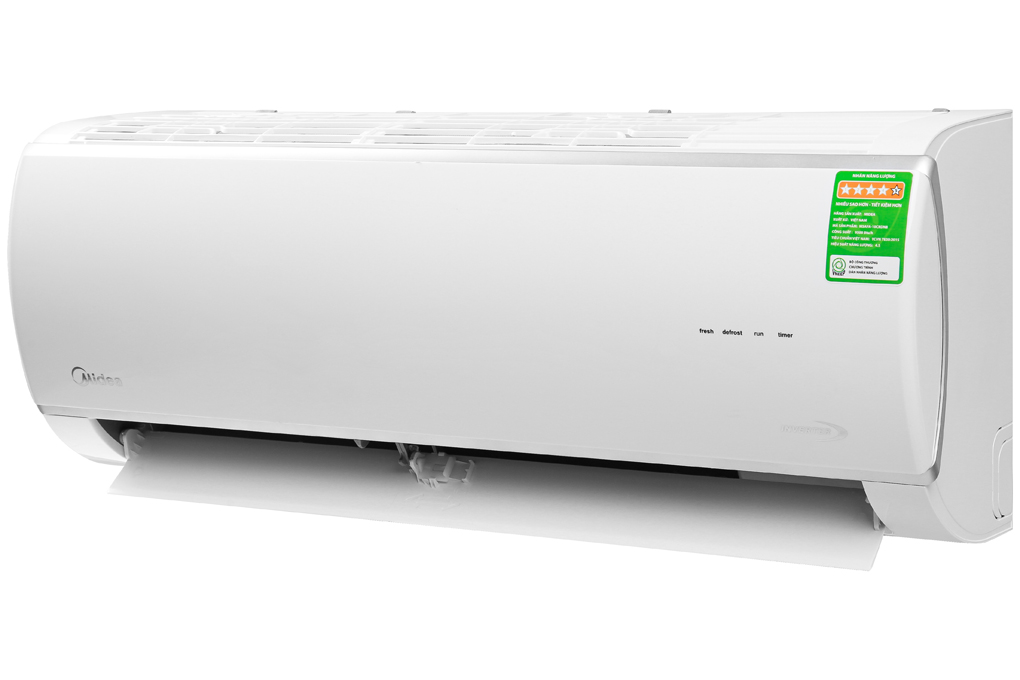 Máy lạnh Midea Inverter 1.5 HP MSAFA-13CRDN8 - Hàng Chính Hãng (Giao Hàng Toàn Quốc)