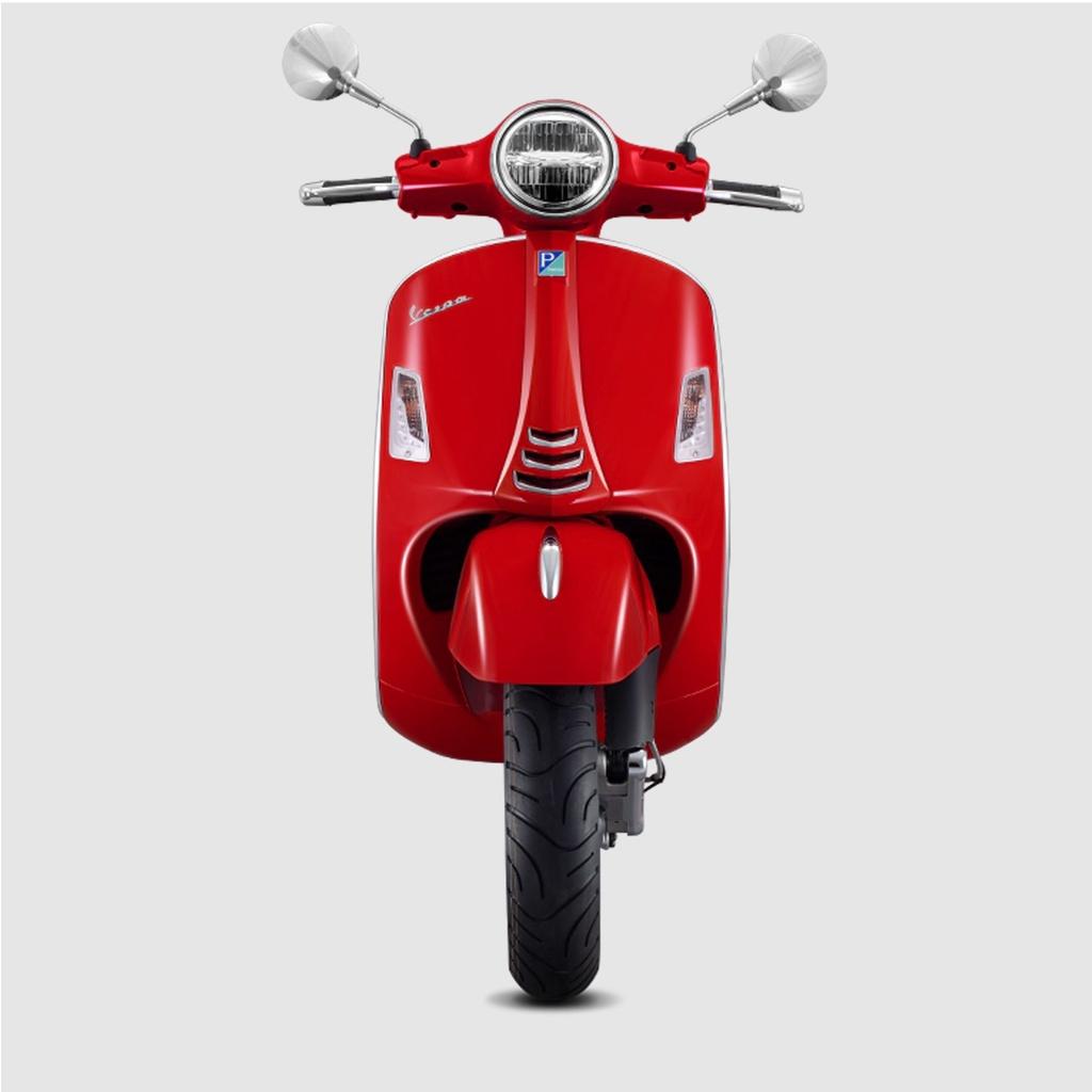 Xe Tay Ga Vespa GTS 125 LED Màu Đỏ Red Passione