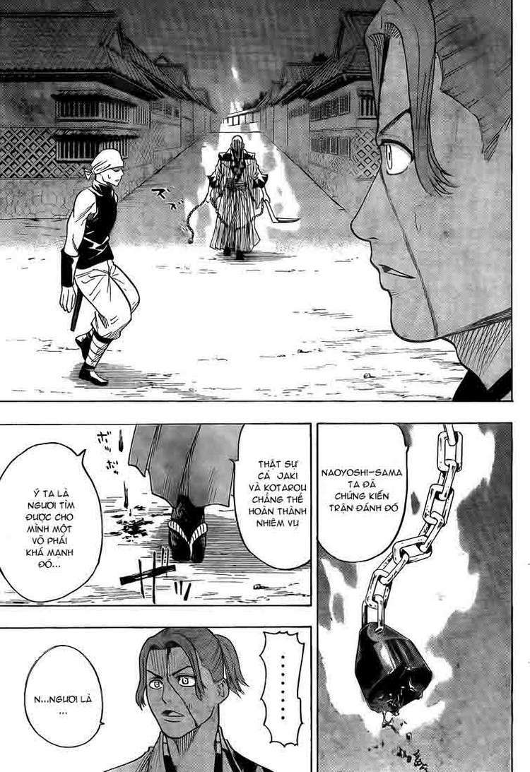 gamaran chapter 33 11