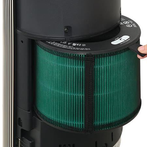 Máy Lọc Không Khí LG PuriCare AS55GGSY0 - Hàng Chính Hãng