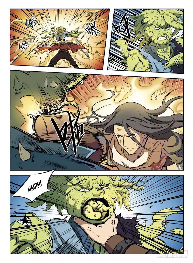 hunter age chapter 1 9