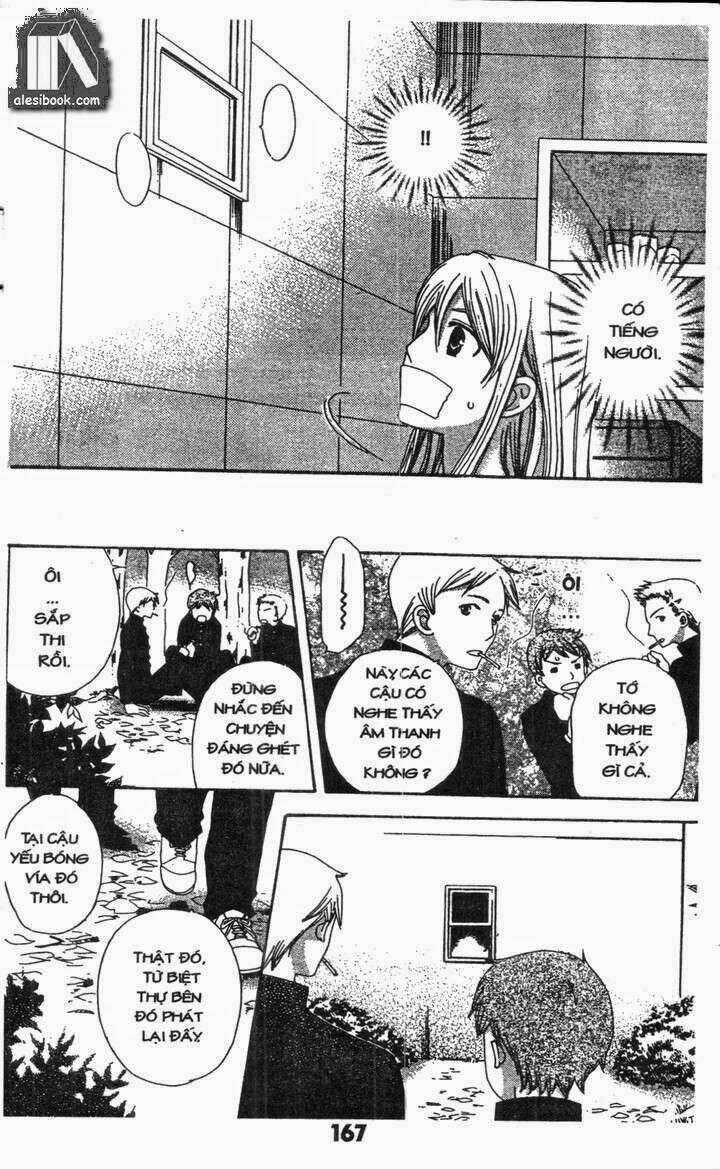 vị nữ thần cuối cùng - ultimate venus chapter 32 19