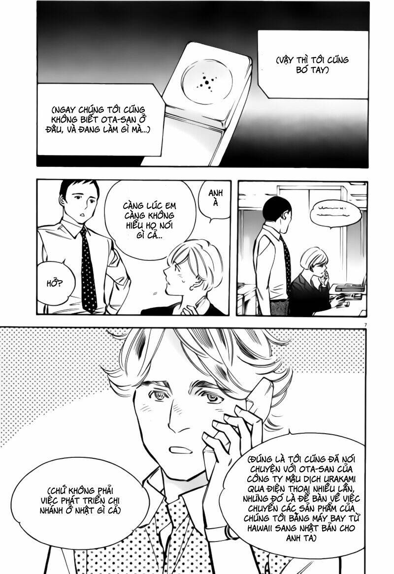 shin kurosagi - con diệc đen 2 chapter 198 7