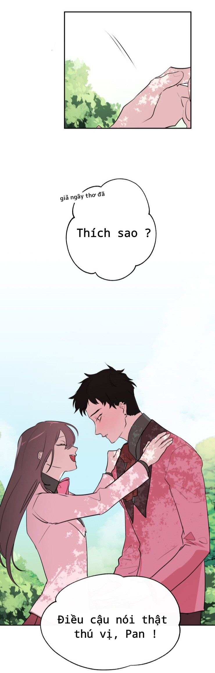 cuộc tấn công đau đớn chapter 4 3