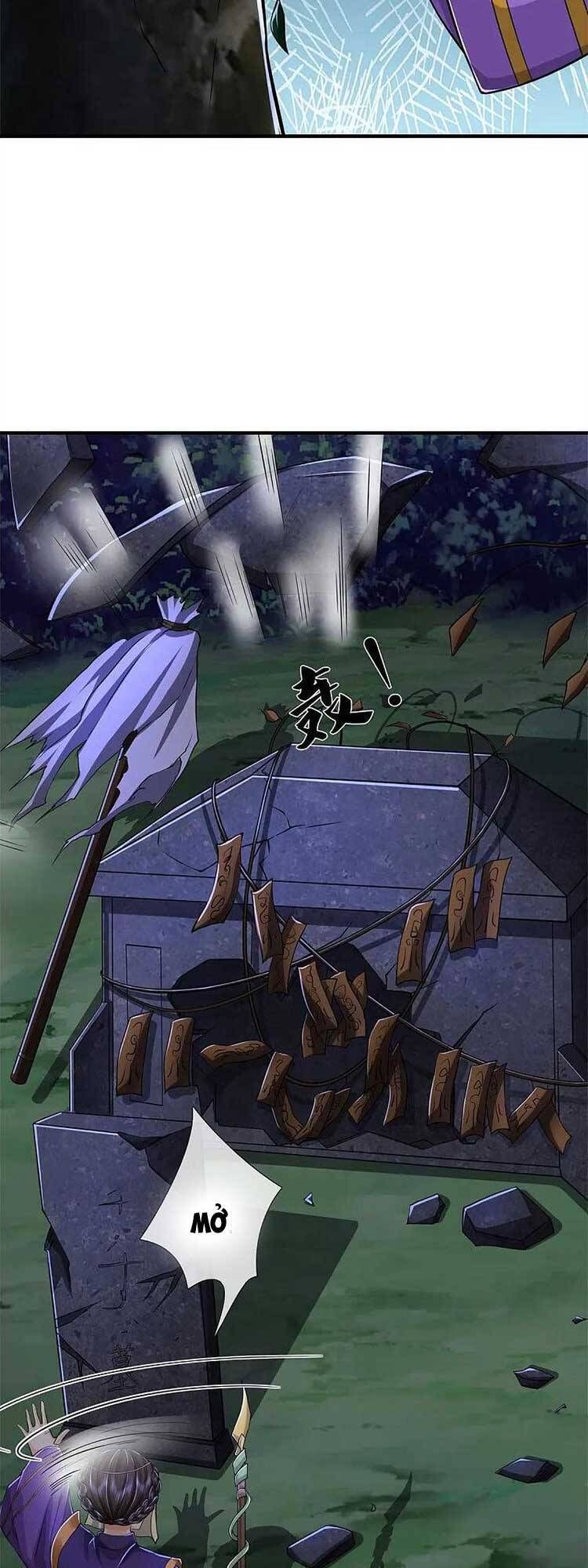 ngạo thị thiên địa chapter 566 19