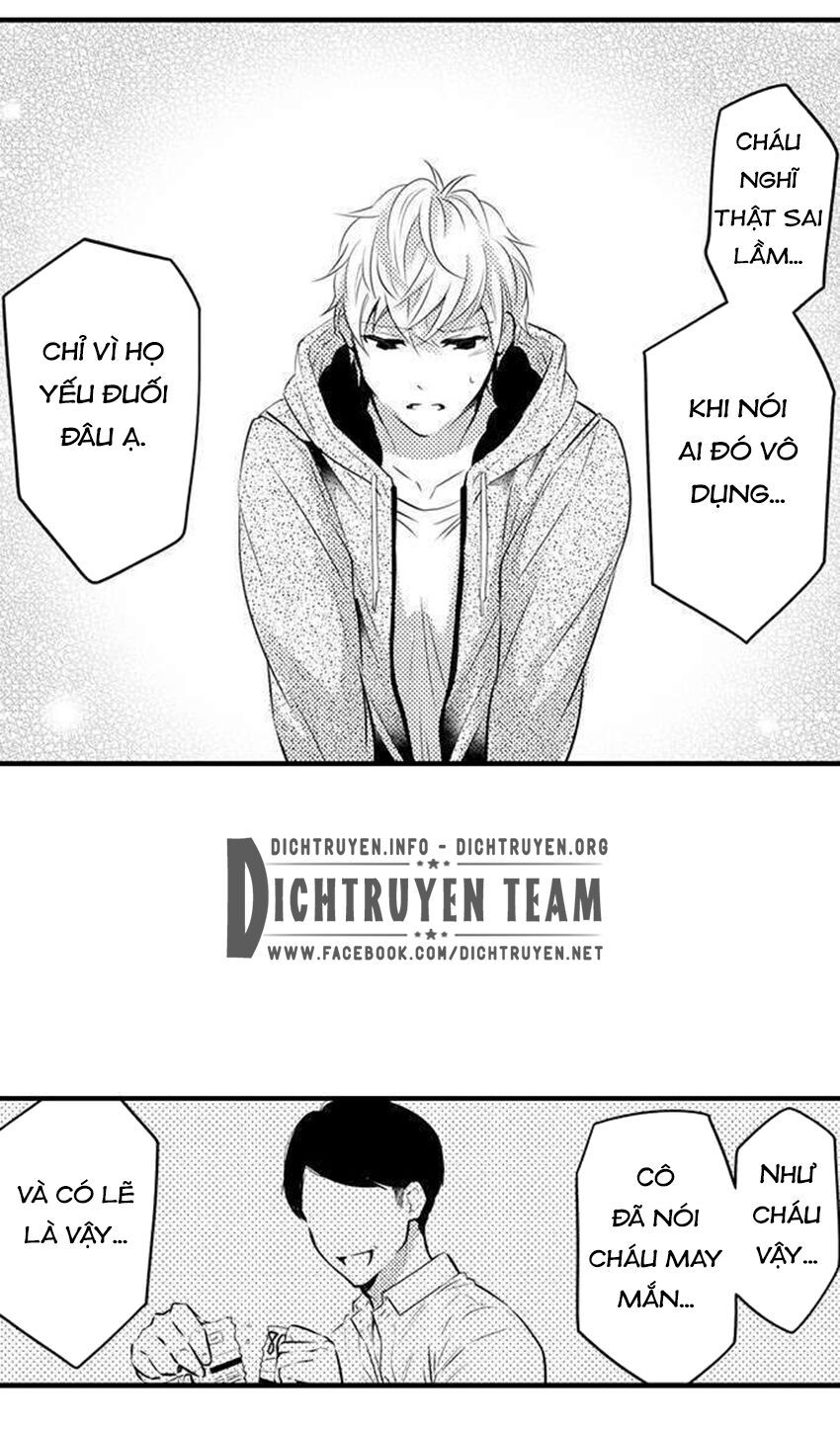 trêu ghẹo "gấu" nhà tôi! chapter 32 10