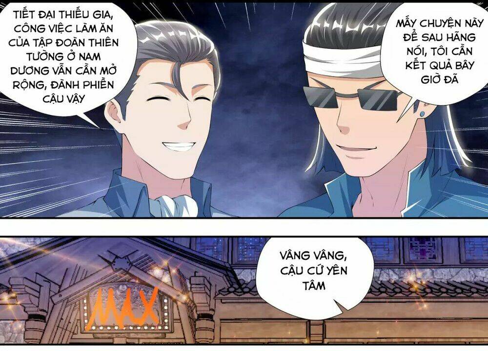 tối cường cuồng binh chapter 50 12