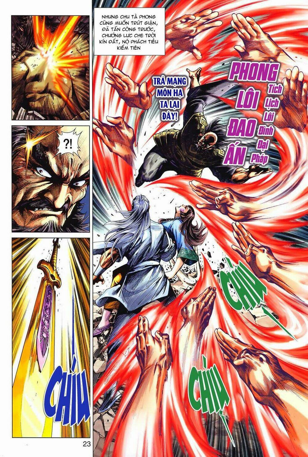 tuý quyền - hoàng ngọc lang chapter 15 21