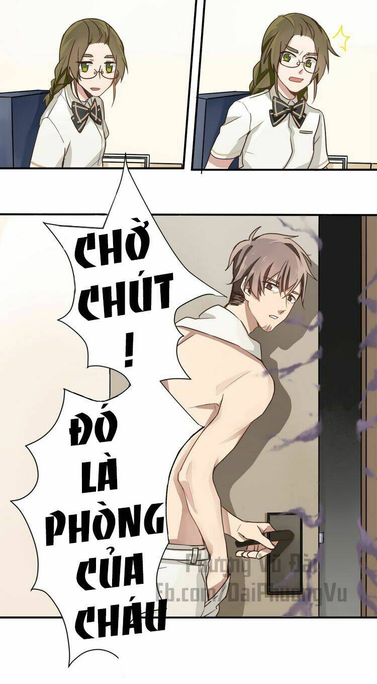 sống cùng với ông chú thịt tươi chapter 1 19