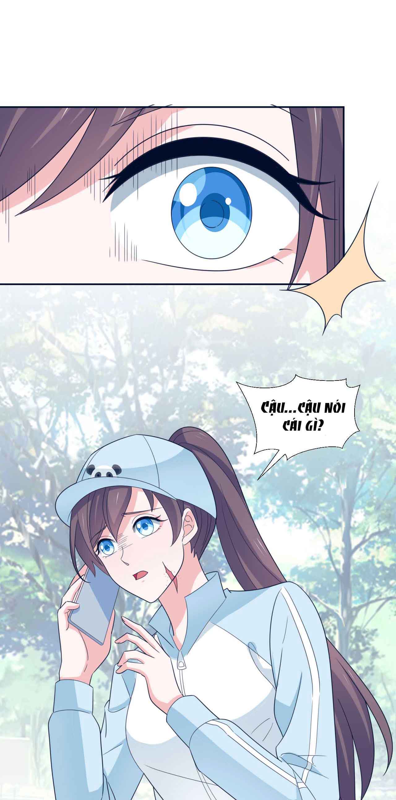 bí mật không thể yêu đương chapter 31 38