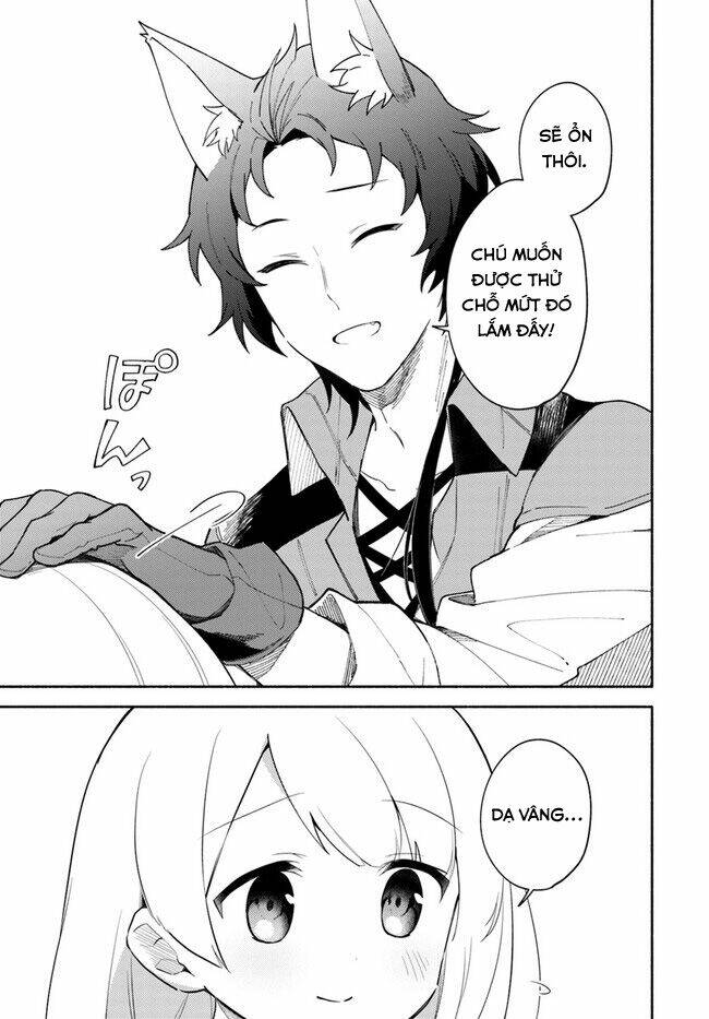 futago no ane ga miko toshite hikitorarete, watashi wa suterareta kedo tabun watashi ga miko de aru chapter 9 12