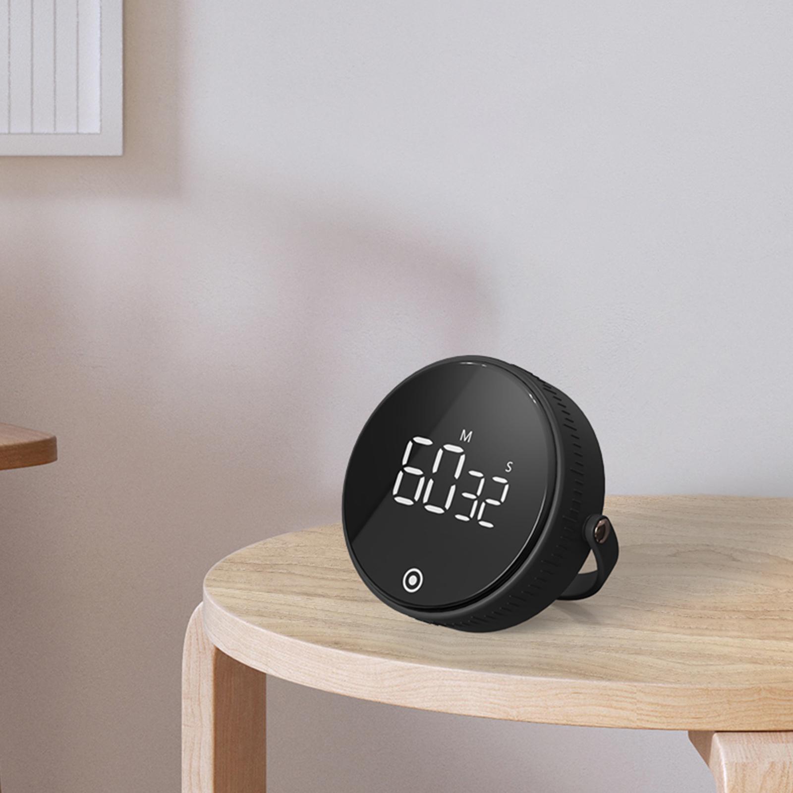 Bộ Hẹn Giờ Kỹ Thuật Số Đếm Ngược 99 Phút Nấu Nướng