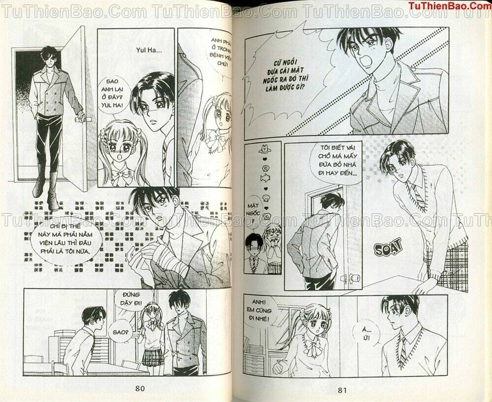 cô nàng đáng yêu chapter 4 40