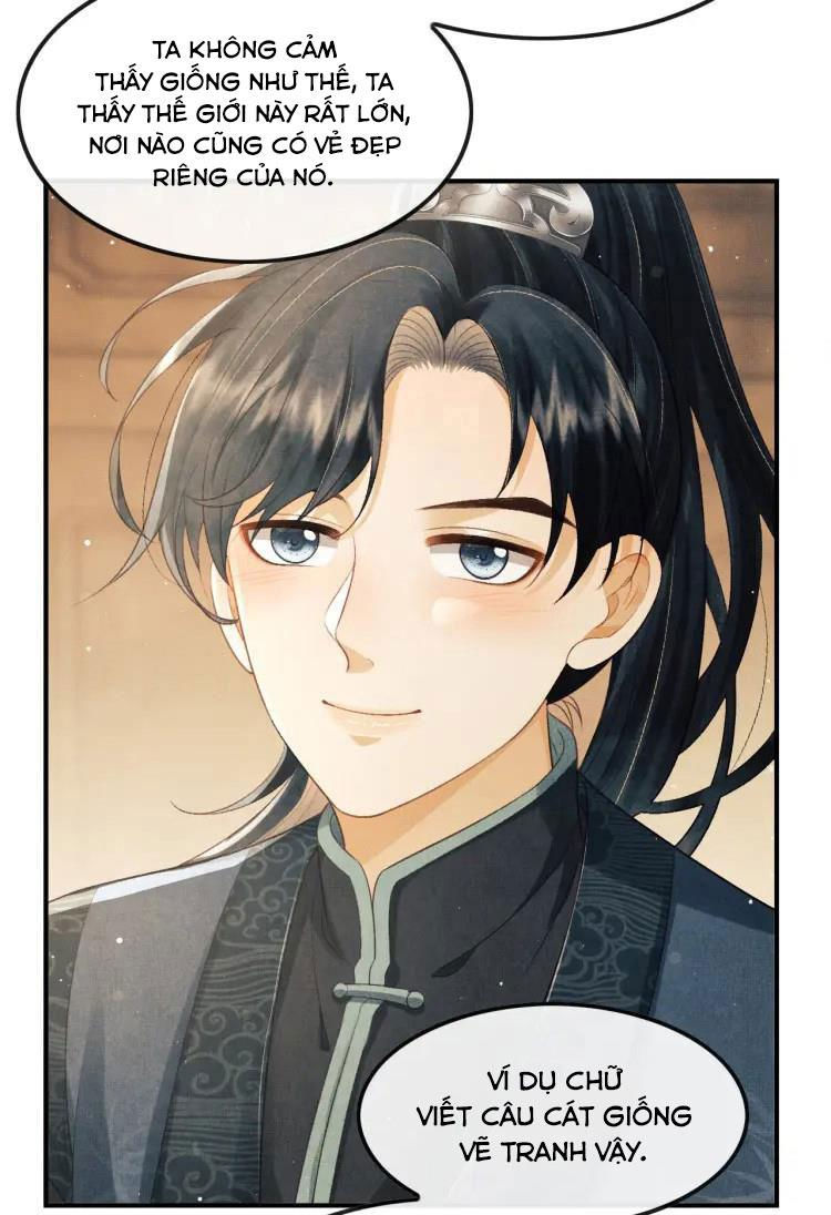 tướng quân luôn tự coi mình thành thế thân chapter 21 35