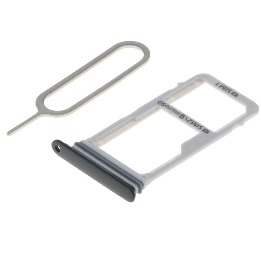 Phone Sim Card Holder Slot Tray Replacement For Samsung A3 2017 A320+Pin