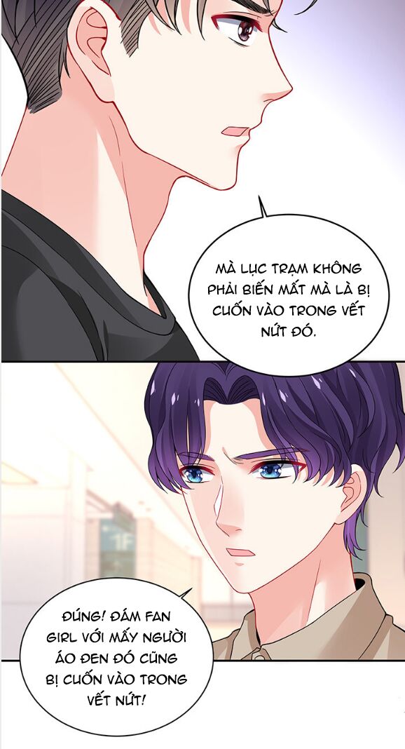 bạn trai 1/4 của tôi chapter 46 10
