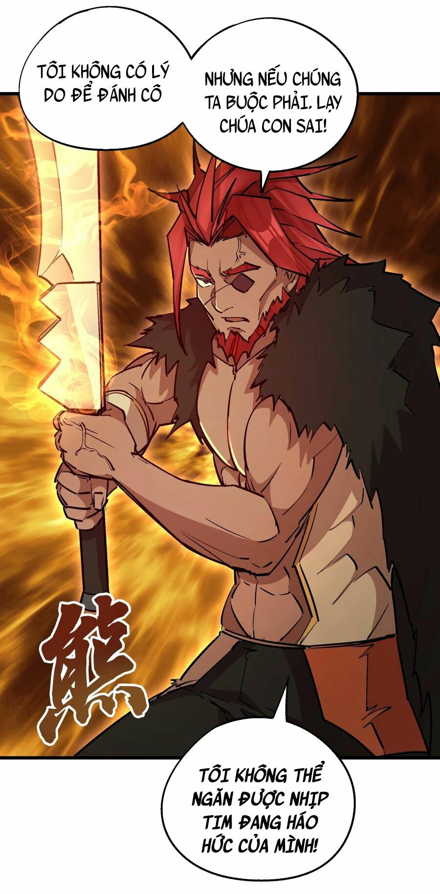 tôi không phải quỷ vương chapter 56 24