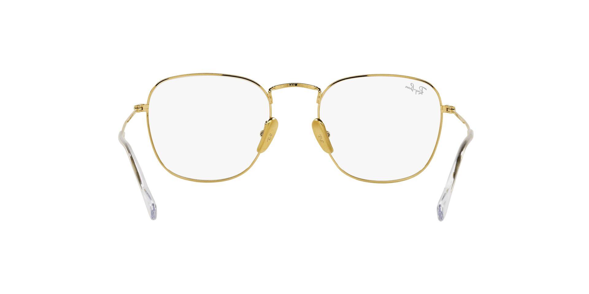 Mắt Kính RAY-BAN VISTA FRANK - RX8157V 1225 -Eyeglasses