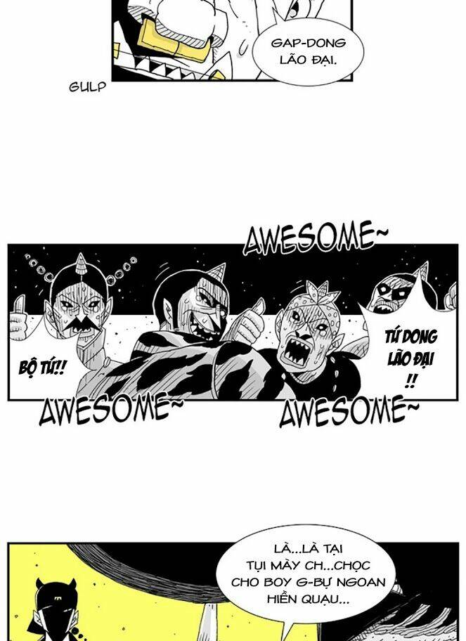 hành trình thoát khỏi địa ngục chapter 45 31