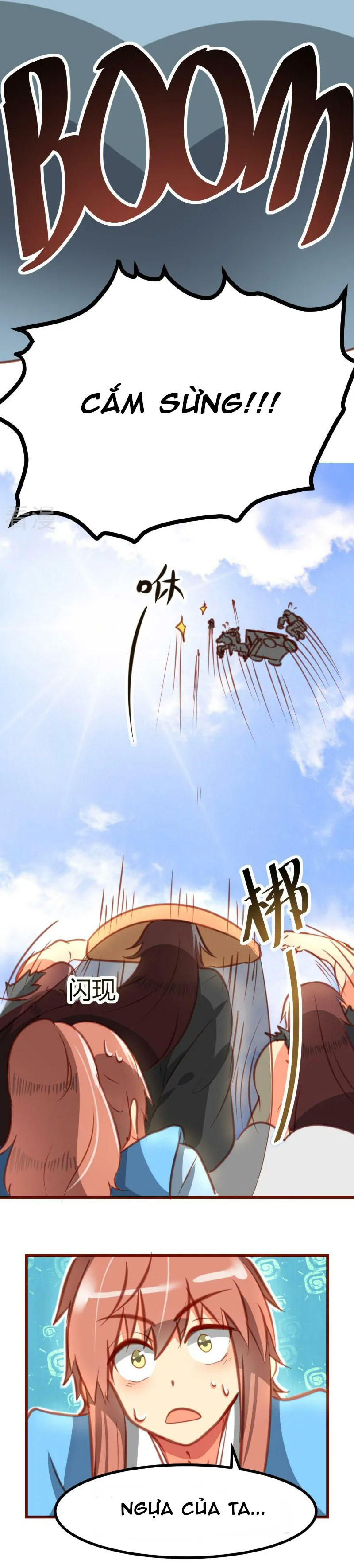 xuyên nhanh chi xà phòng trêu người chapter 11 15