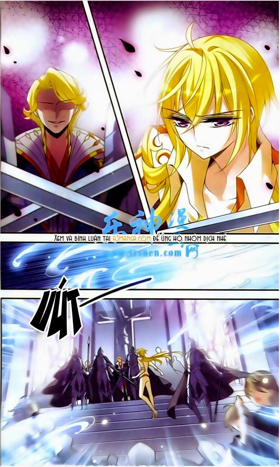 kỵ sĩ hoang tưởng dạ chapter 86 2