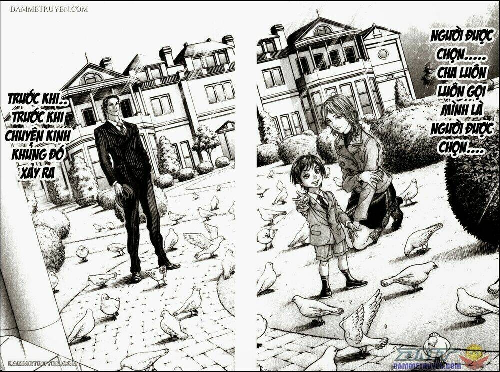 sống còn - trò chơi sinh tử chapter 110 3