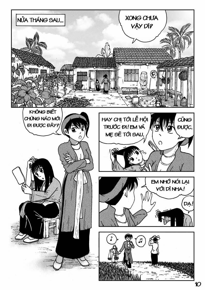 cô tấm không cần bụt chapter 2 10