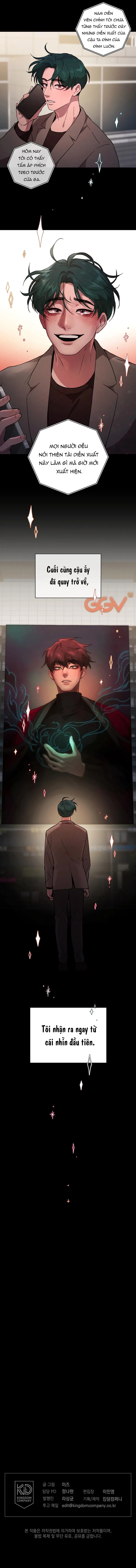 giải phóng bản chất thật của ta chapter 6 14