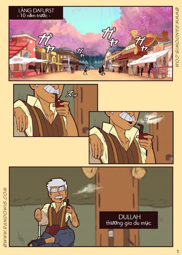 we are life in a m . m . o chapter 4 2