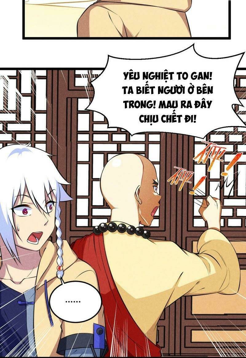 thần tiên rút thẻ chapter 14 15