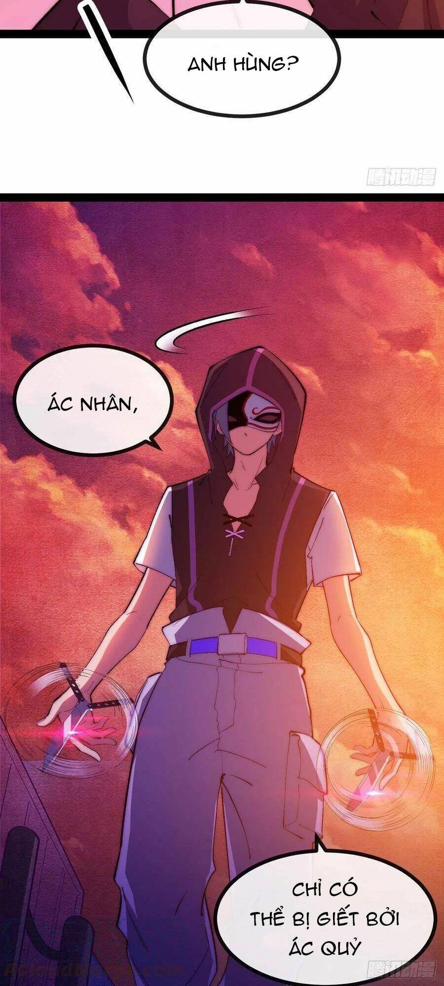 tà ác làm vương chapter 13 14