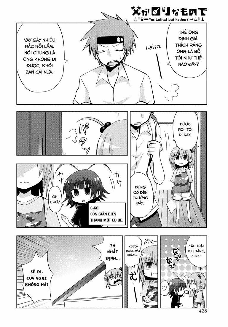 chichi ga loli na mono de chapter 3 5